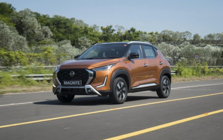 निसान म्याग्नाइट फेसलिफ्टको बिक्री सुरू हुँदै, यस्तो छ विशेषता