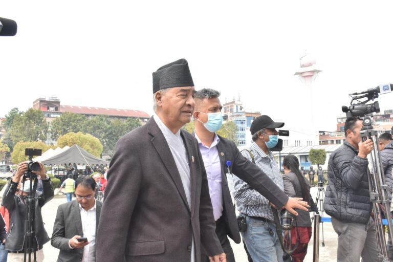 भारत जाँदै शेरबहादुर देउवा, मोदीसँग भेट होला ?