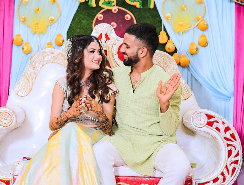 एलिना चौहानले भनिन्– विष्णु तिमीलाई बाँकी जीवनको धेरै शुभकामना