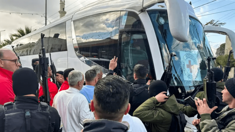 इजरायलद्वारा प्यालेस्टिनी कैदीको रिहाइमा ढिलाइ