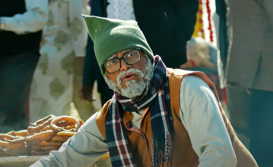 ‘लाज शरणम्’को देशब्यापी ओपनिङ १ करोड १० लाख ग्रस