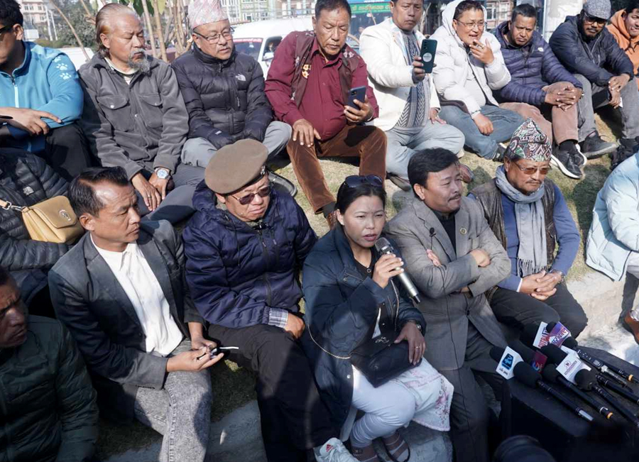 पाथीभरा केबलकार विवाद : गृहमन्त्रीले भोलि आन्दोलनरत पक्षसँग वार्ता गर्ने