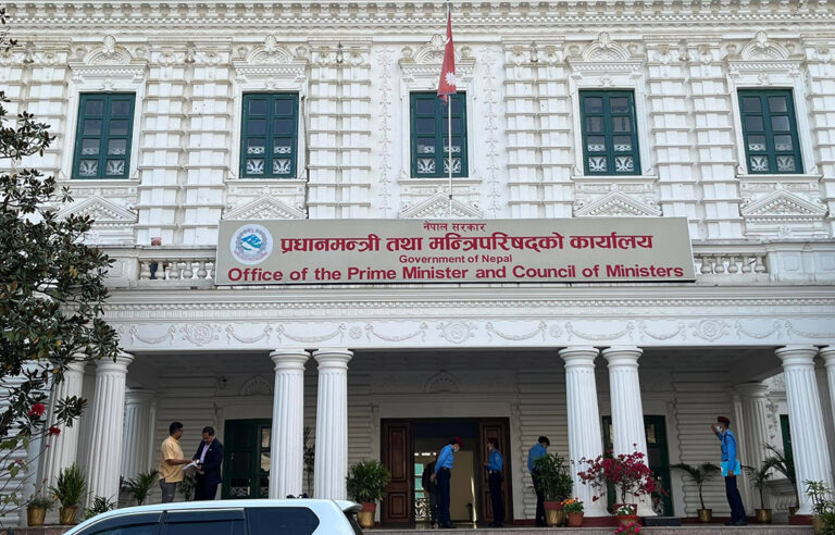 साम्बादेखि कीर्तिमानी आरोही पूर्णिमा श्रेष्ठसम्म, यी १० जनाले पाउँदैछन् यस वर्षको ‘प्रधानमन्त्री राष्ट्रिय प्रतिभा’ पुरस्कार