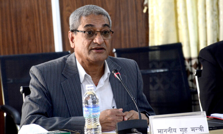 बेलुन विष्फोट घटनाः आठ सदस्यीय छानबिन समिति गठन