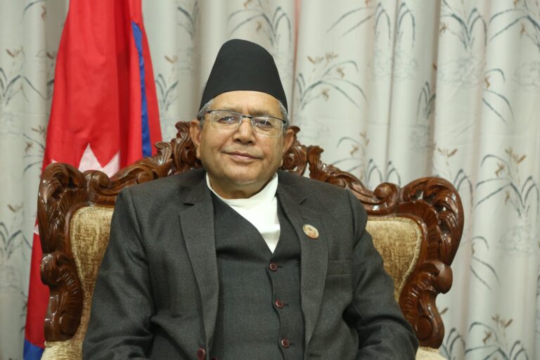 तीनकुने घटना लोकतन्त्रमाथिको प्रहार : सभामुख घिमिरे