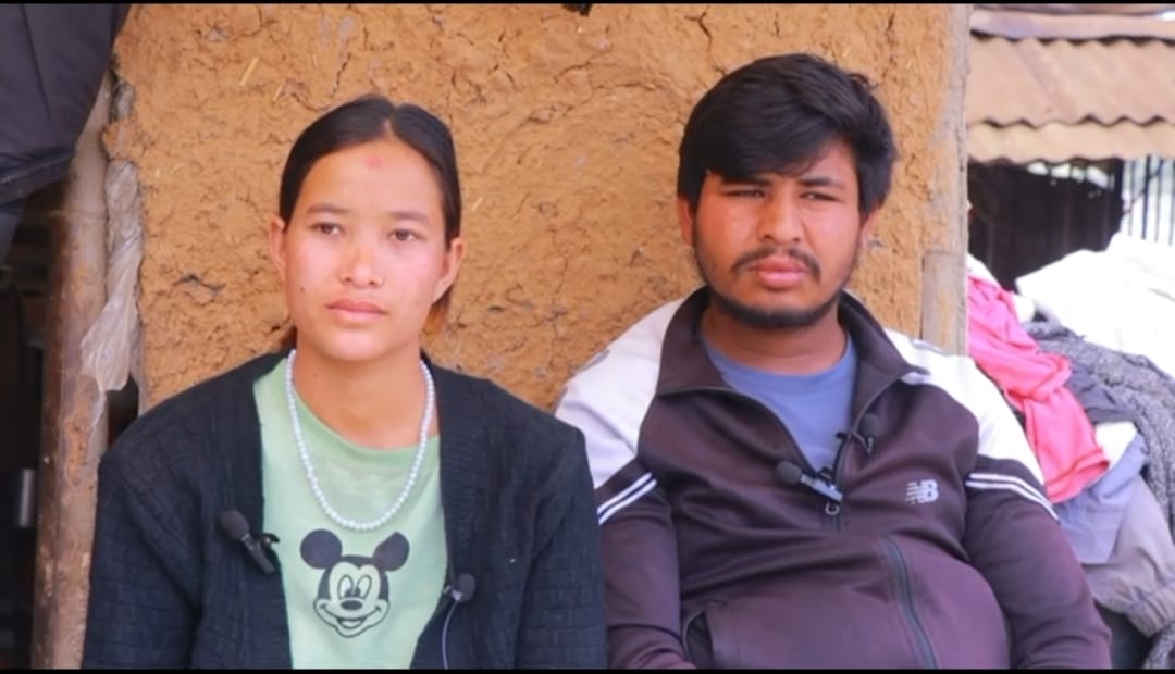 अन्तरजातीय प्रेम बिवाहा गर्दा गाउँ छोड्न बाध्य, काठमाडौंमै बिते ६ वर्ष 
