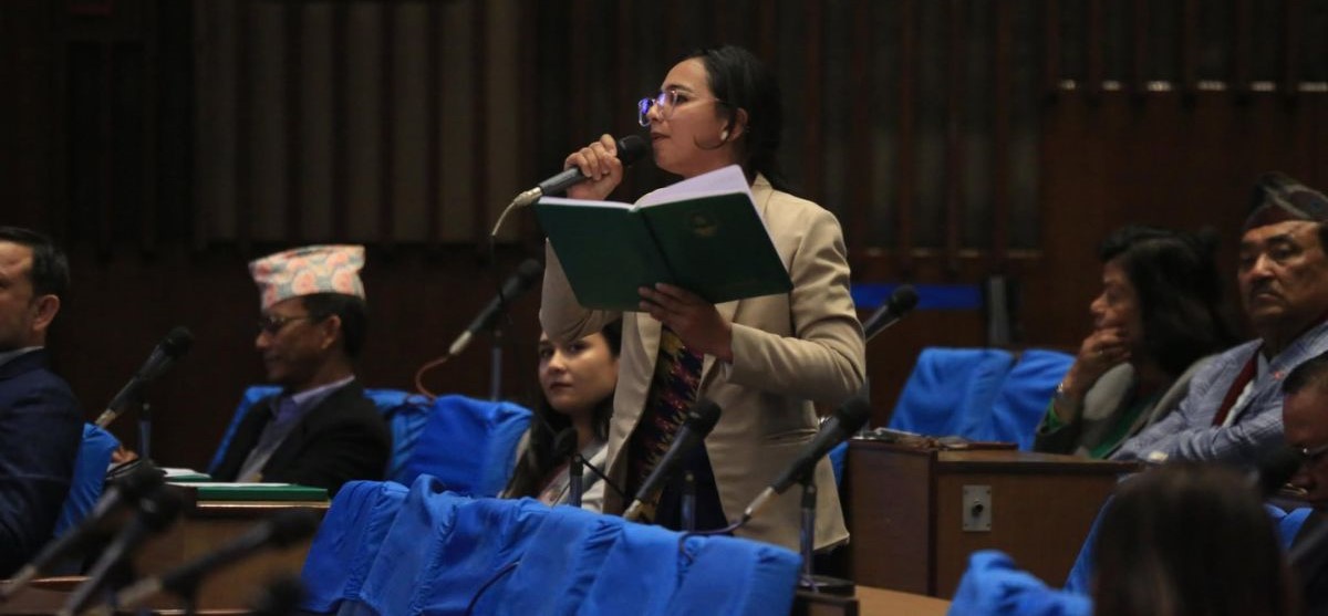 तोसिमाको उम्मेदवारी सर्वोच्चबाट सदर, सांसद पद जोगियो