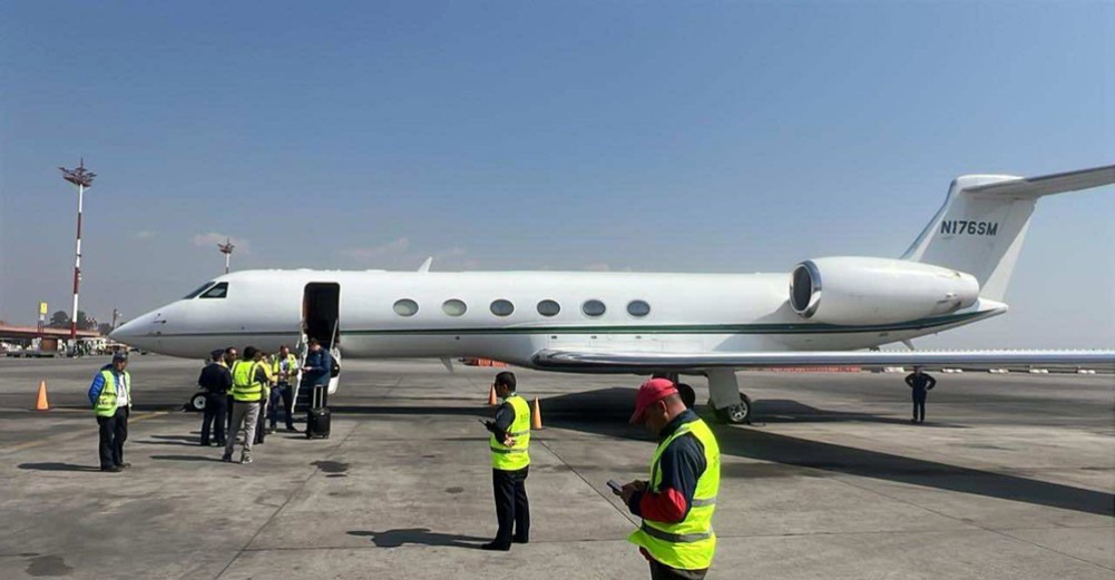 अमेरिकाबाट डिपोर्ट भएका ८ जनालाई प्रहरीको जिम्मा लगाइयो