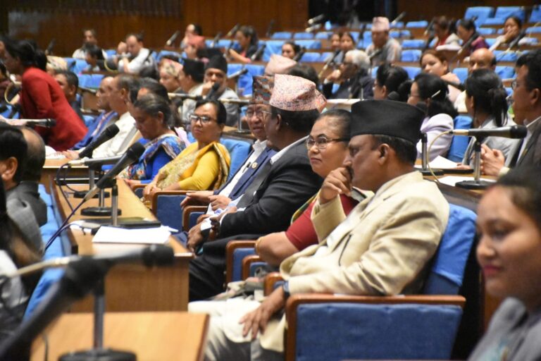 प्रतिनिधि सभाबाट तेस्रो अध्यादेश पनि स्वीकृत