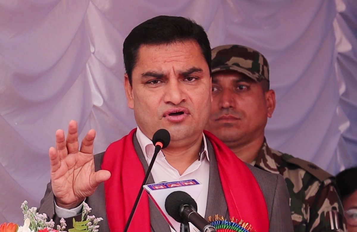 स्वास्थ्य बीमा कोष बलियो पार्न स्वास्थ्य मन्त्री पौडेलको निर्णय