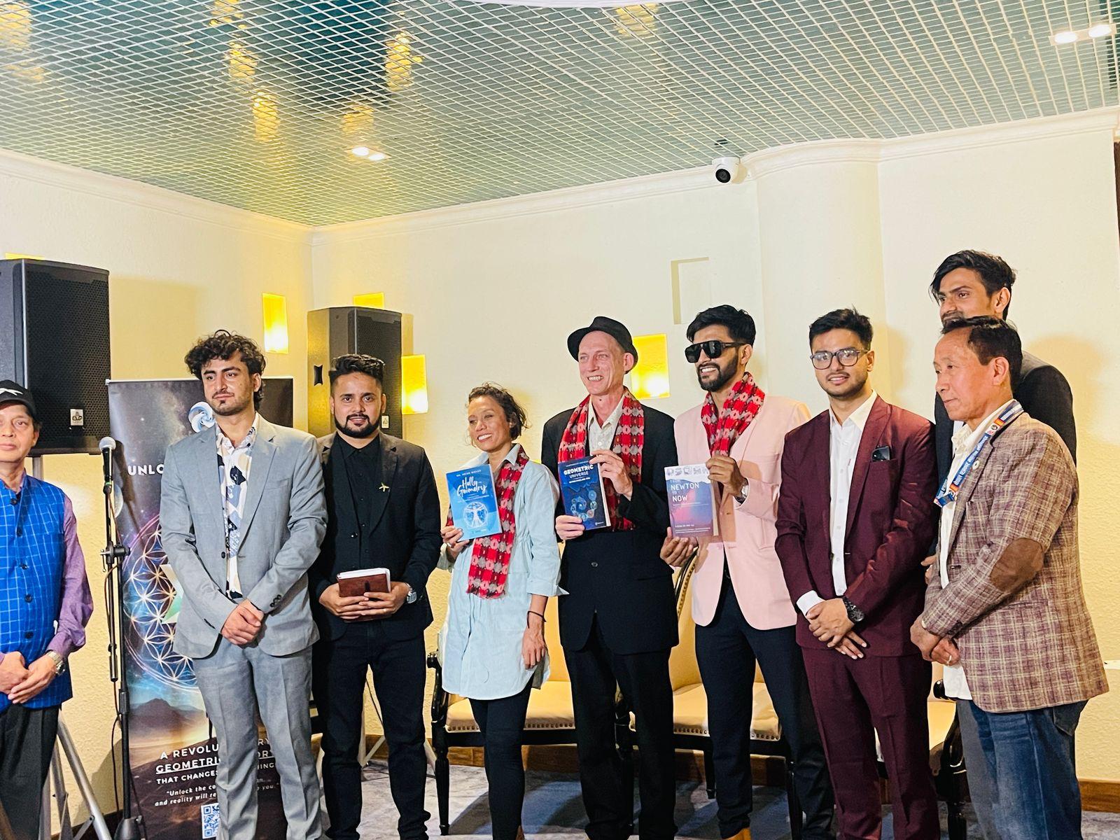 विश्व वैज्ञानिक तथा विचारकहरू नेपालमा: नयाँ भौतिकशास्त्रको खोजीमा ऐतिहासिक भेटघाट