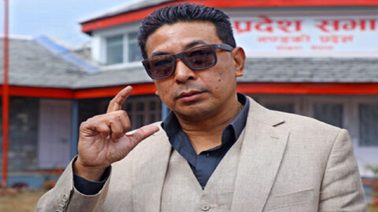 पूर्वमन्त्री दीपक मनाङे सर्वोच्चबाट पुनरावलोकनको मुद्दा फिर्ता लिँदै