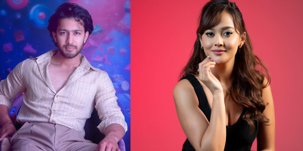 ‘माया प्रीति’मा दिव्या र आर्शिवादको जोडी