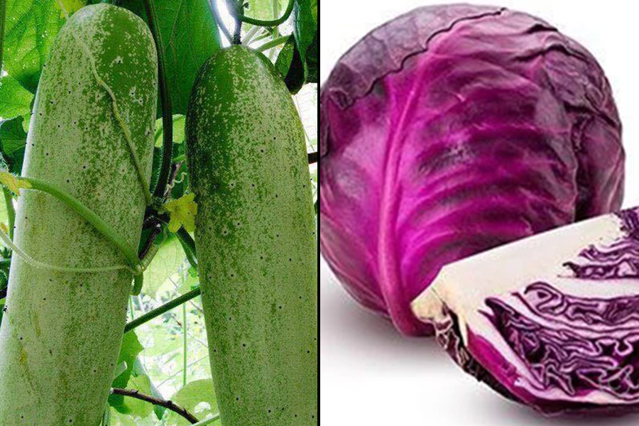 लोकल काँक्रो र रातो बन्दाको भाउ बढ्यो, किलोको कति ?