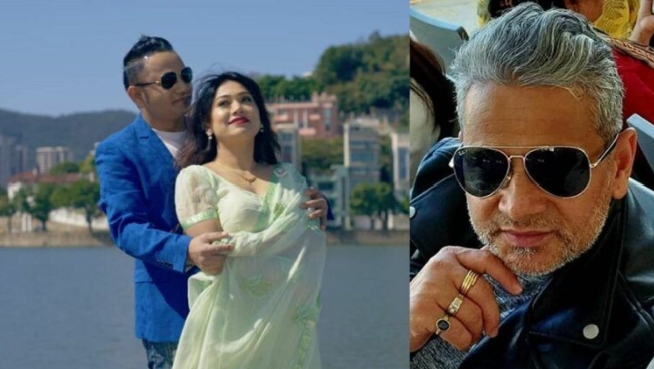 गायक तुला पर्वतको जुन झारी दिउँला बोलको गीत सार्वजनिक