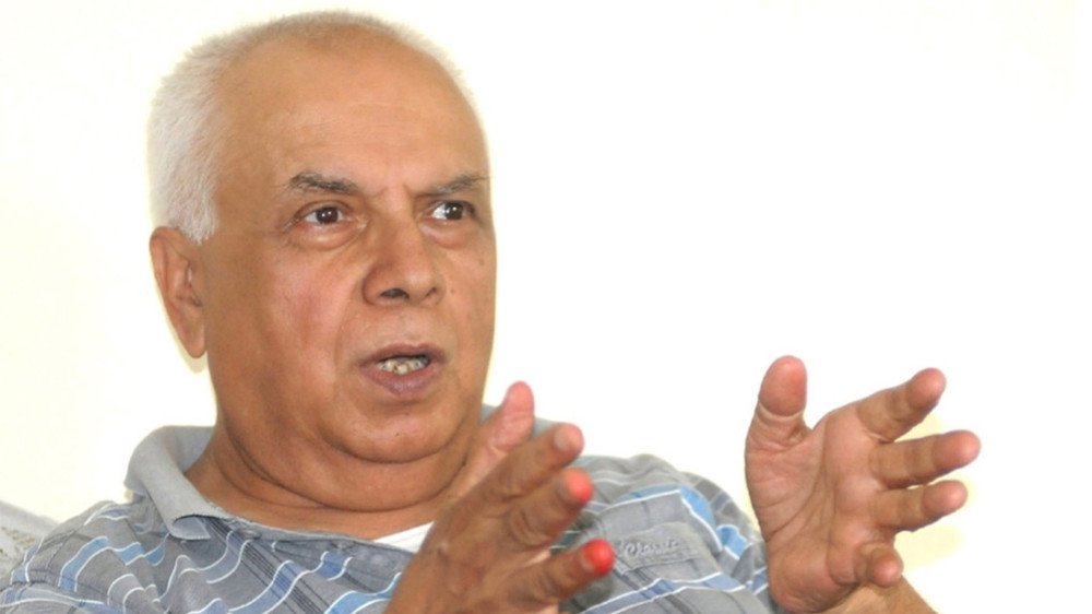 गभर्नर छनोट सिफारिस समिति सदस्यबाट विजयनाथ भट्टराईले दिए राजीनामा