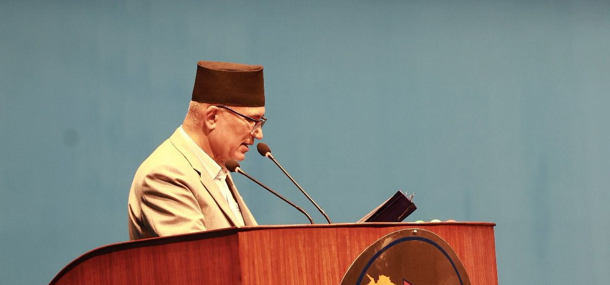 विकासको गन्तव्यमा पुग्न परम्परागत बाटो मात्र पुग्दैन, वैकल्पिक मार्ग अपनाउनैपर्छ : अर्थमन्त्री पौडेल