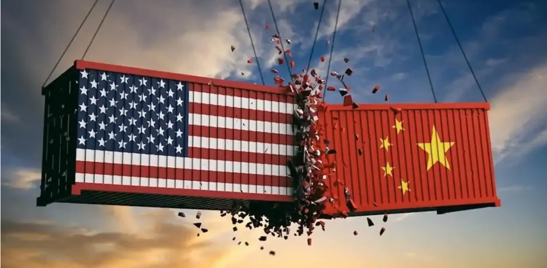 अमेरिकाले लगायो चीनमाथि १४५ प्रतिशत ट्यारिफ