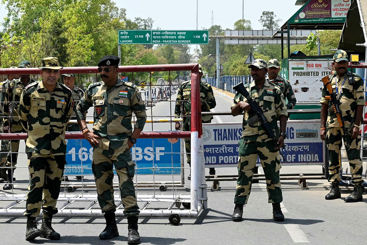 एलओसीमा गोली हानाहान, पहलगाम हत्याकाण्डपछि भारत–पाकिस्तान तनाव उत्कर्षमा