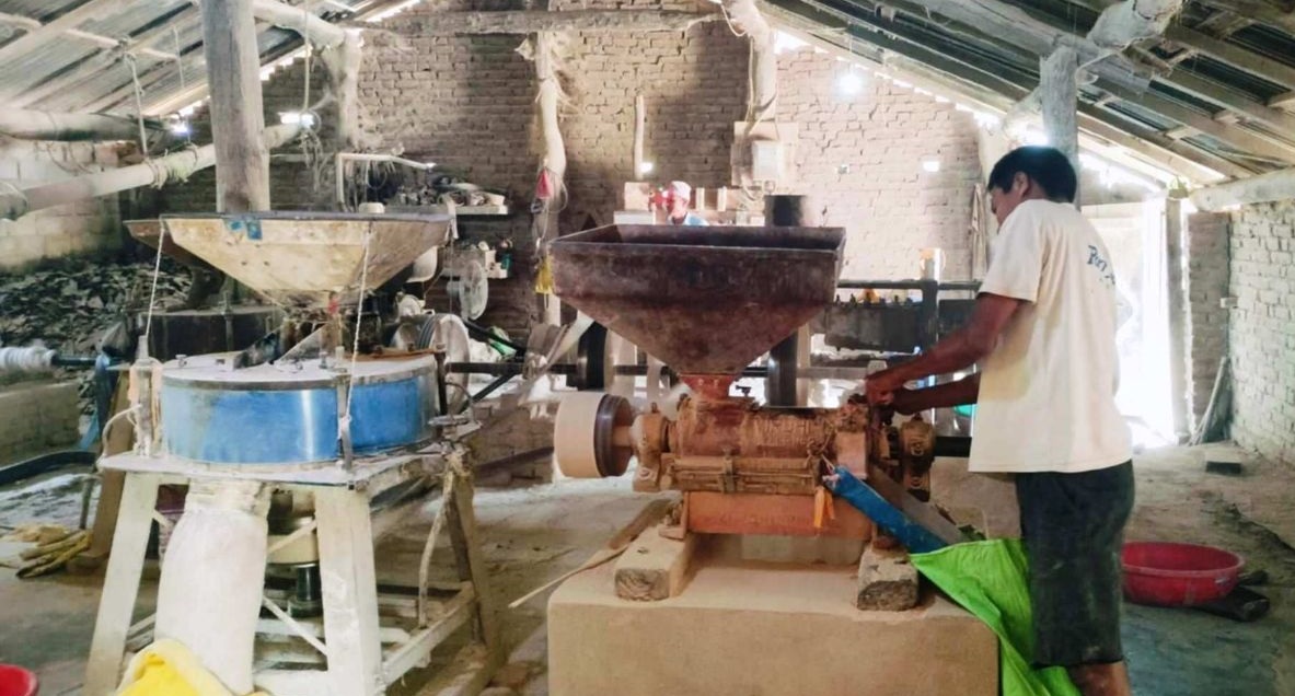 कुटानी–पिसानी मिलबाट मासिक एक लाख बढी आम्दानी