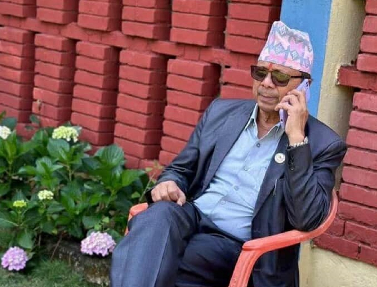 सरकारबाट बाहिरिँदै नागरिक उन्मुक्ति पार्टी