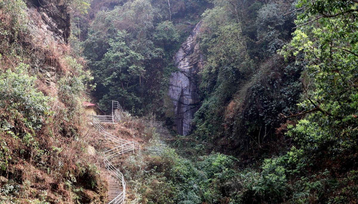 भोजपुरको पर्यटकीयस्थल नागछाँगा ओझेलमा