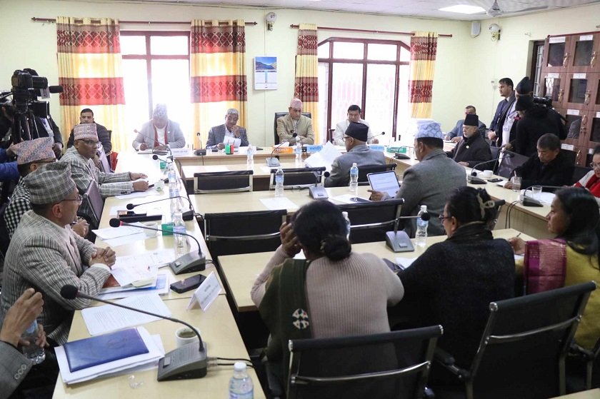 आज तीन संसदीय समितिको बैठक बस्दै, यस्ता छन् एजेन्डा