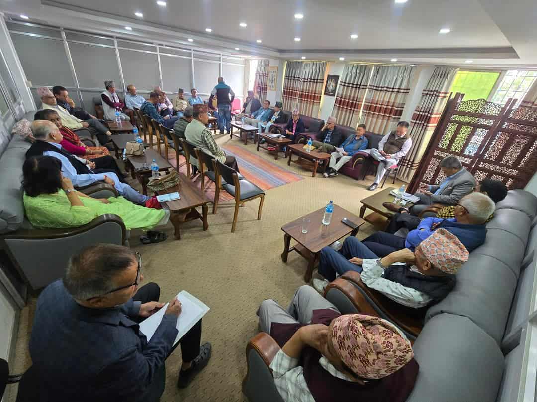 राप्रपाको केन्द्रीय कार्यसमिति बैठकले के–के गर्‍यो निर्णय ?