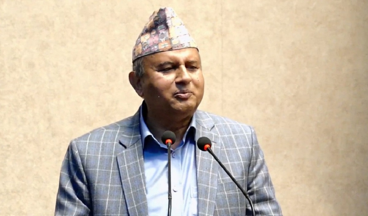 सर्वोच्चको आदेश शिक्षक नेताको हठ विरुद्ध : पोखरेल