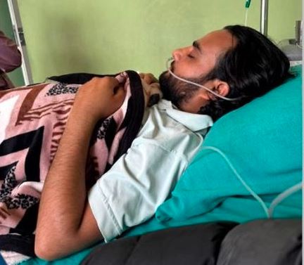 कमेडियन मेक्सम गौडेल दिल्लीको मेदान्त अस्पताल भर्ना, कस्तो अहिलेको अवस्था ?