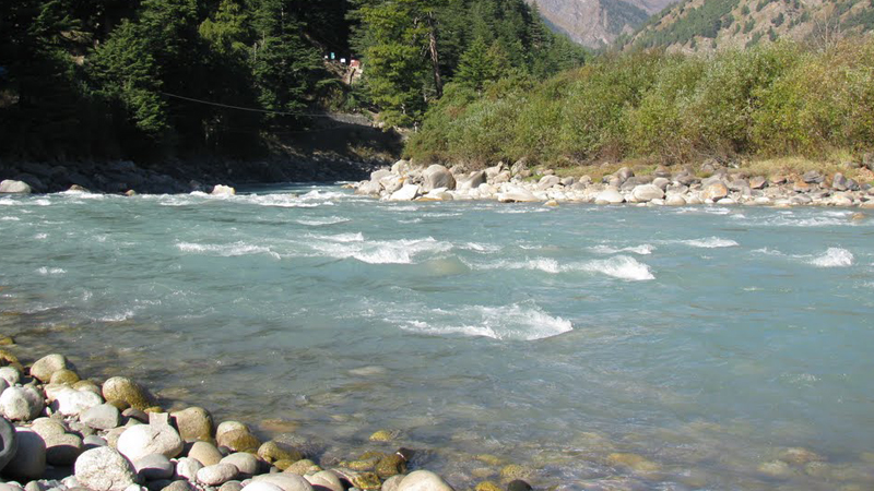 कालीगण्डकीको पानीले लिफ्टमार्फत दम्काफाँटमा सिँचाइ