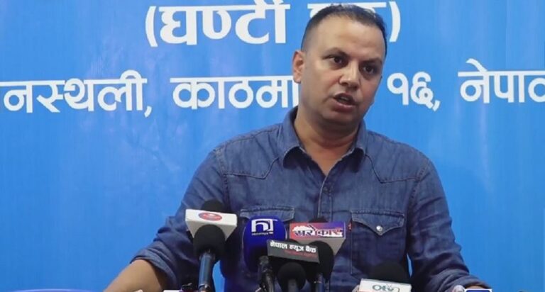 रविमाथि राजनीतिक प्रतिशोध साँधिएको रास्वपाको निष्कर्ष, प्रतिशोधविरुद्ध बृहत् अभियान थालिने