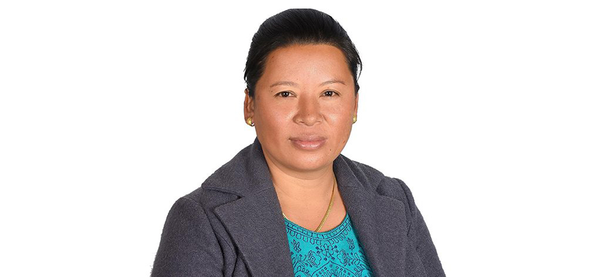 करोडौं अपचलन आरोपमा पक्राउ परेकी सांसद माया राईलाई १० लाख धरौटीमा रिहा गर्ने आदेश, सरकारी वकिलले ३७ लाख बिगो माग गरे