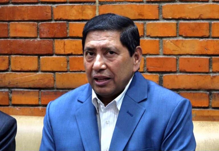 आलमलाई सफाई दिने न्यायाधीशहरुलाई नेपाली जनताले कहिल्यै बिर्सिने छैनन् : श्रेष्ठ