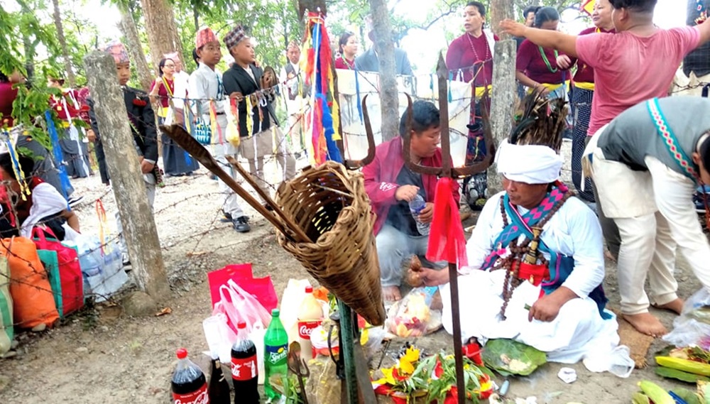 आज चण्डी पूर्णिमा, उँभौली पर्व मनाइँदै