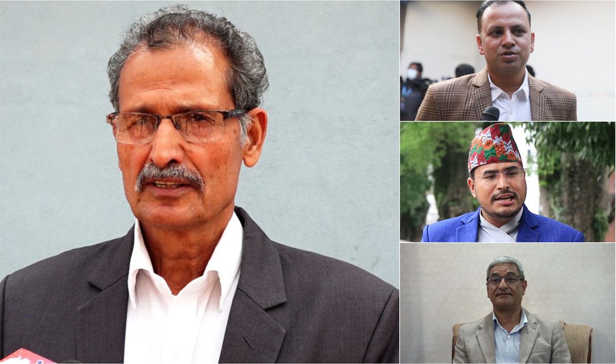 गृहमन्त्री विवादमा तानिएको भिजिट भिसा प्रकरणमा सरकारलाई घेर्दै प्रतिपक्षी