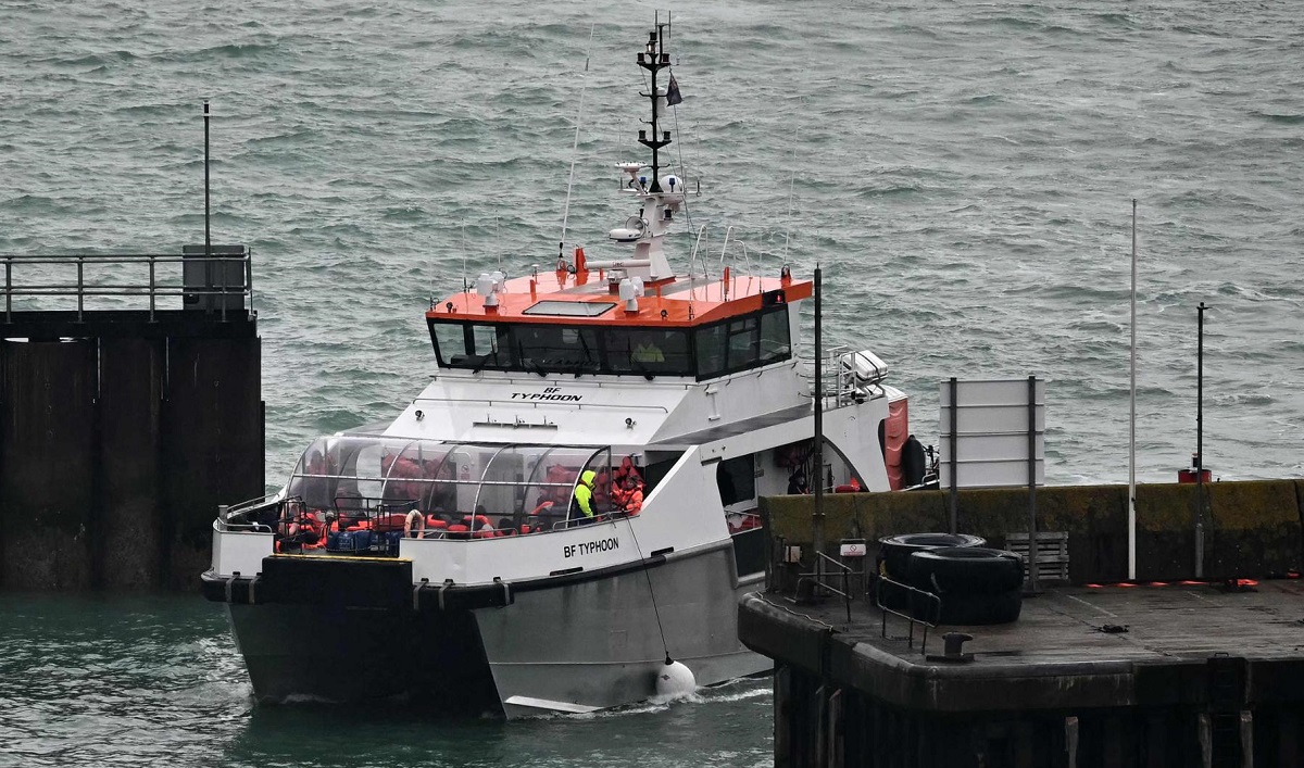 बेलायतमा शरण खोज्ने आप्रवासीको सङ्ख्या बढ्यो