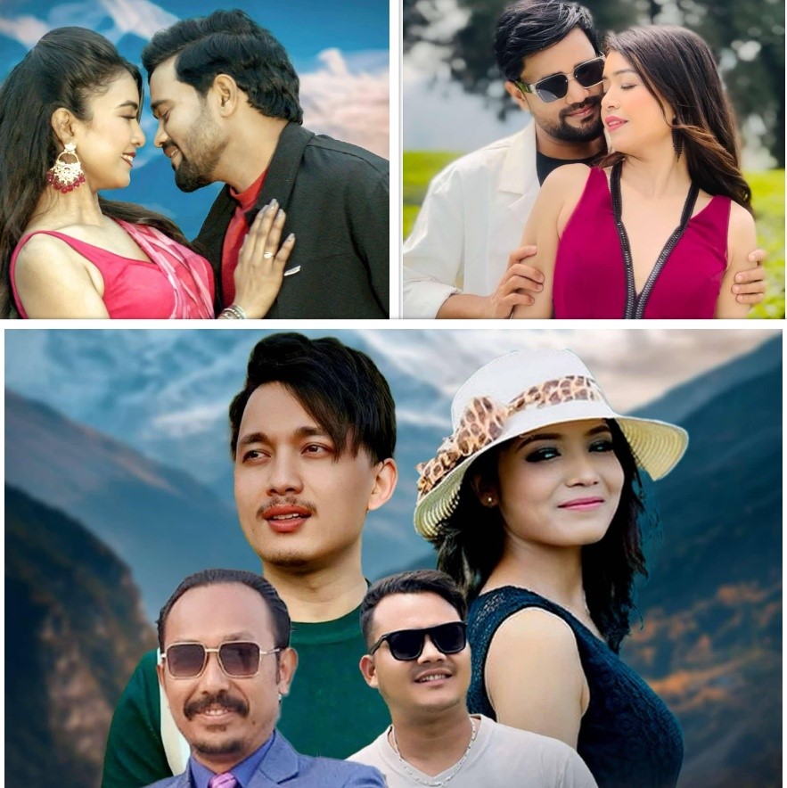 प्रेमिल म्युजिक भिडियो ” तिमि मेरो प्राण हौ ” सार्वजनिक