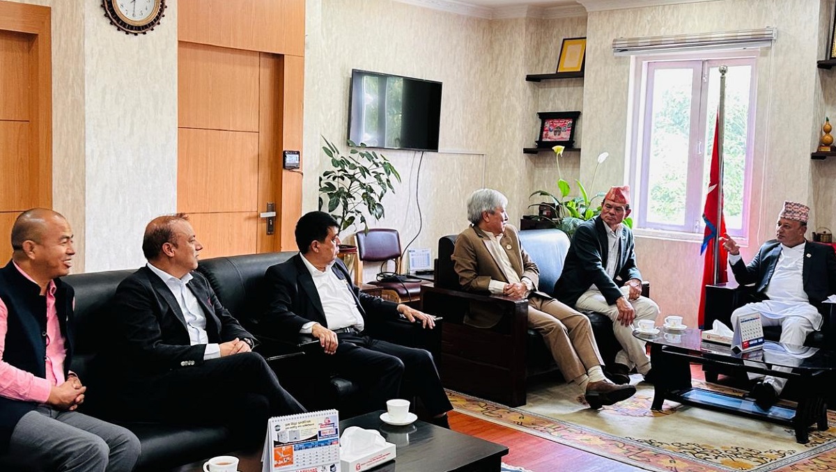 ऊर्जामन्त्री भन्छन्- मैले मन्त्रालय सम्हालेयता जलविद्युत् क्षेत्रमा धेरै काम भए