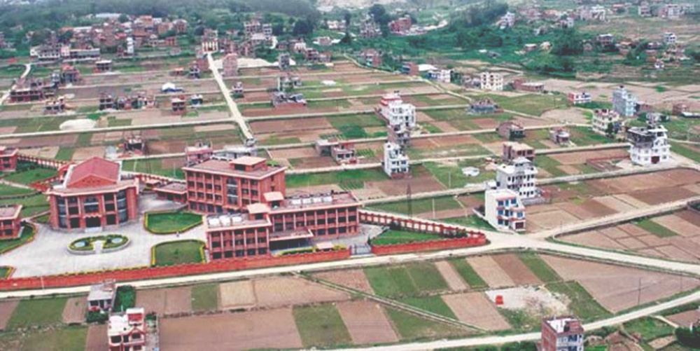 घरको तल्लामा अंशबण्डा गर्न पाइने र जग्गामा न्यूनतम प्लटको कानुन बनाइने