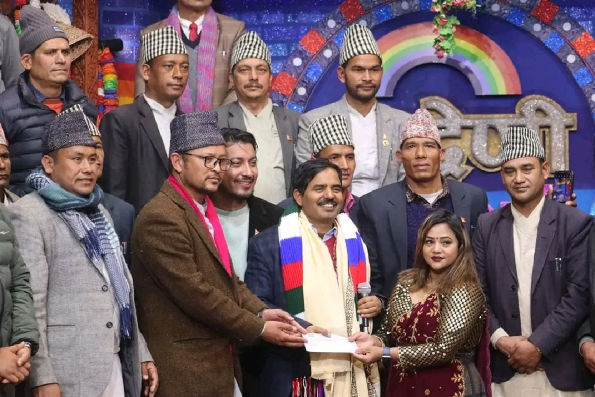 बाढीपहिरो पीडितका लागि इन्द्रेणीले दिएको रकम पालिका अध्यक्षको खाताबाटै गायब