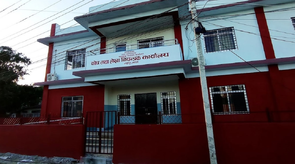 झापाको पुँजीगत खर्च ४२ प्रतिशत