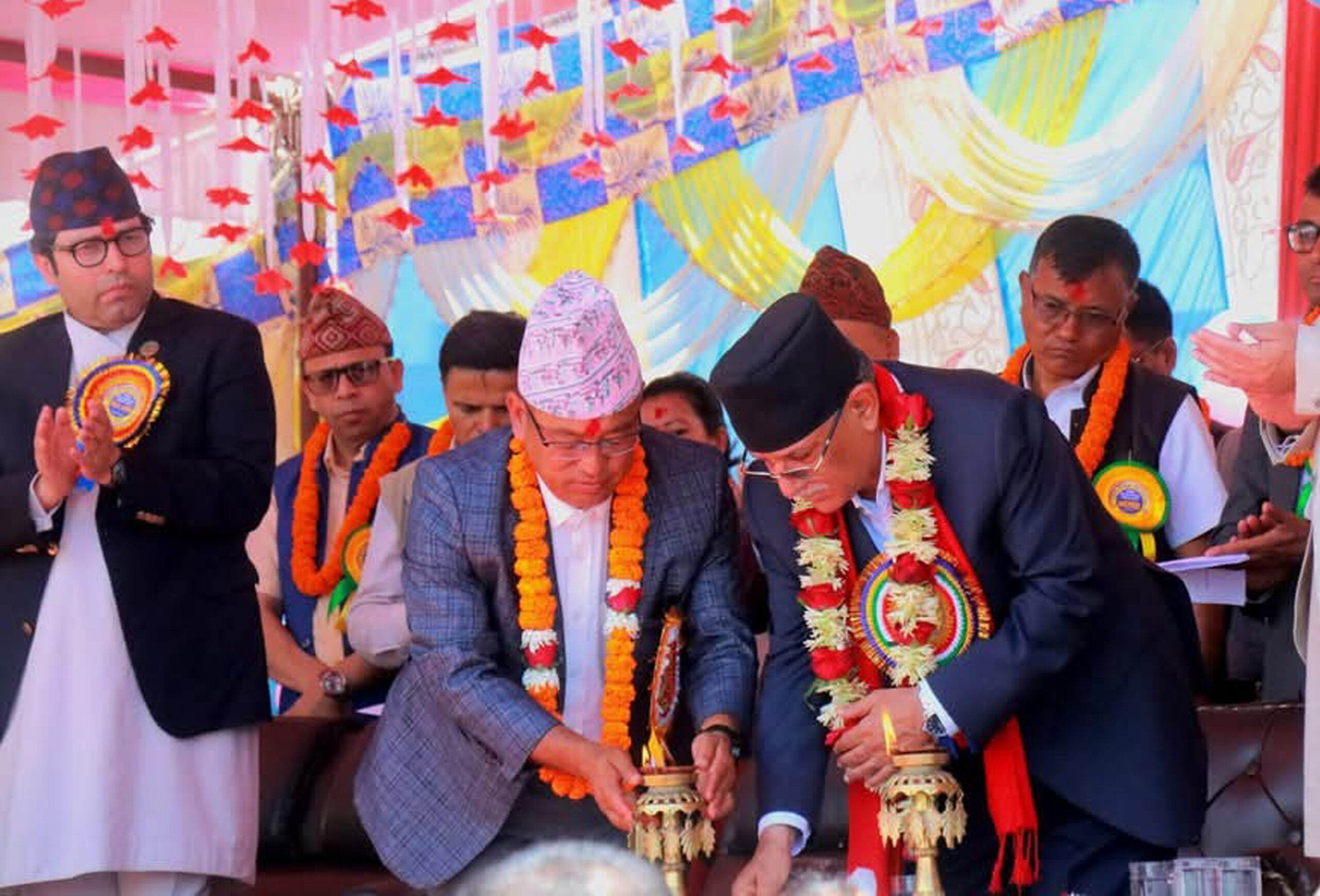 बूढीगण्डकी बनाउन राजनीतिक समझदारी चाहिने