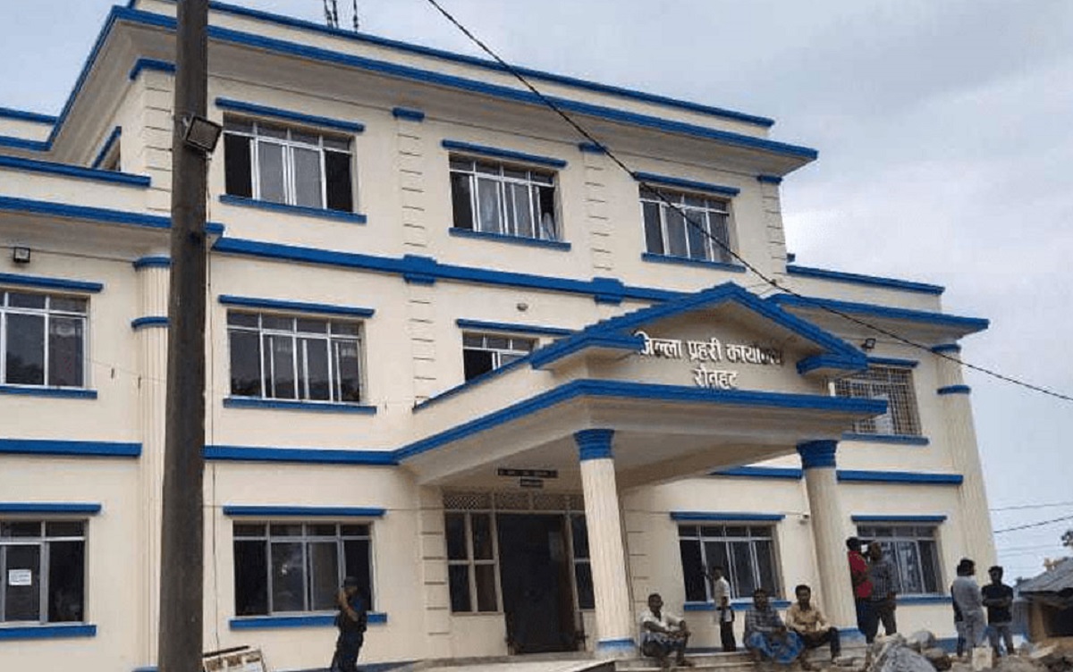 भन्सार छलिको सामानसँगै ३ मोटरसाइकल बरामद