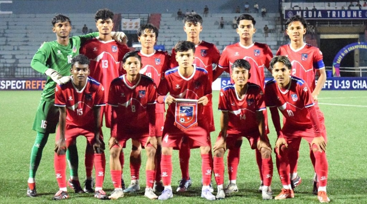 साफ यु–१९ च्याम्पियनसिप : आज नेपाल र भारत खेल्ने