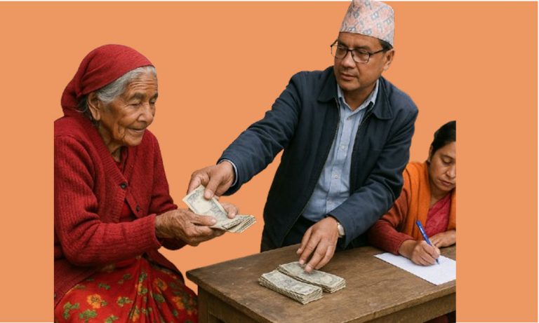 वृद्धभत्ताको उमेर ७० वर्ष कायम गरिँदै