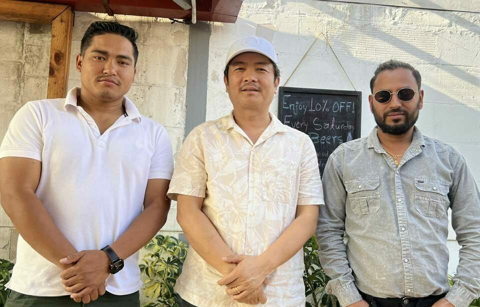 यमसँग दोस्रो सहकार्य गर्दै दयाहाङ