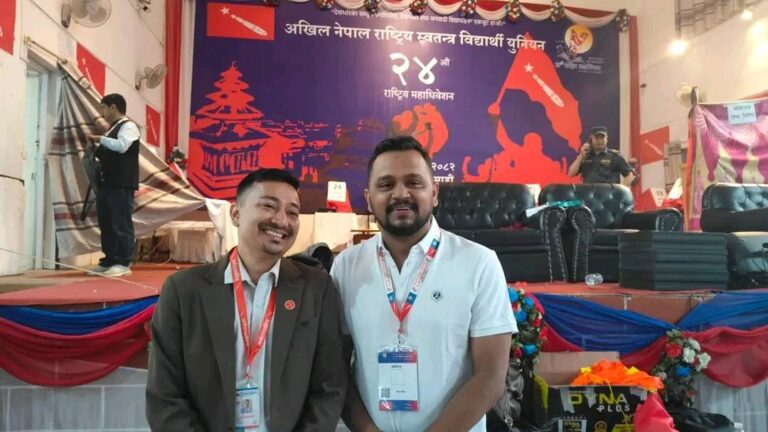 अनेरास्ववियुको नयाँ नेतृत्वका लागि आज मतदान हुँदै