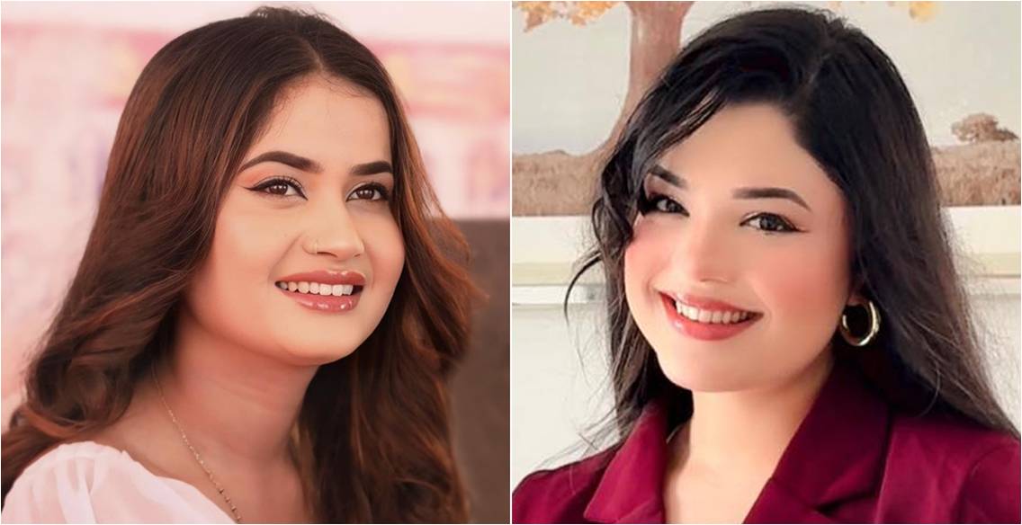 दुई गायिका एक्सनमा : सामाजिक सञ्जालमा अपमान सहनुपरेका एलिना र समीक्षाको सशक्त प्रतिकार