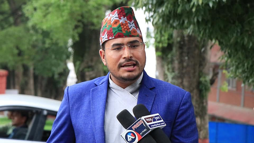 सभामुखलाई सांसद शाहीले भने– दादागिरी बन्द गर्नुस्